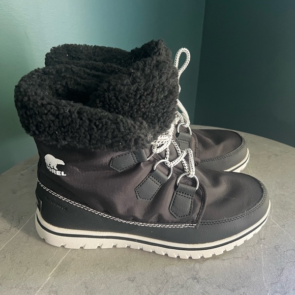 Sorel Cozy Carnival Nylon Boot - Picture 4 of 7